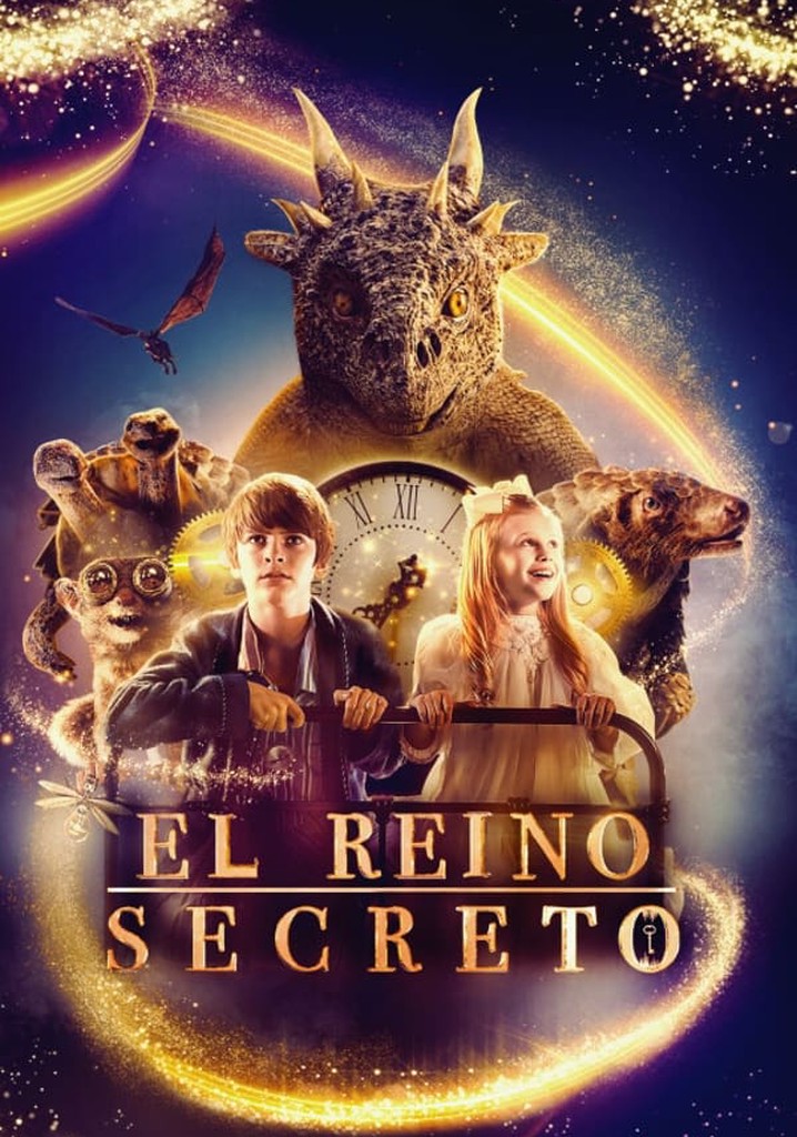 The Secret Kingdom película Ver online en español